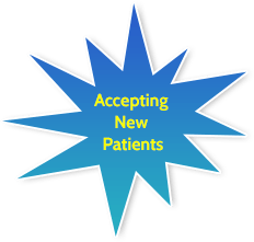 accepting new patients